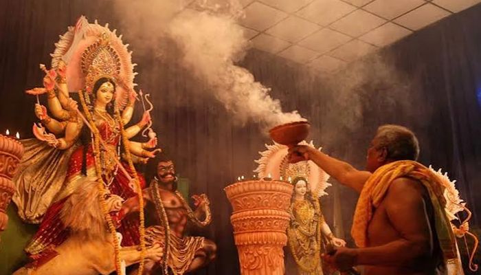 ২০২৮ সালে ১৫ দিনের ব্যবধানে দুর্গাপূজা হবে দুইবার!