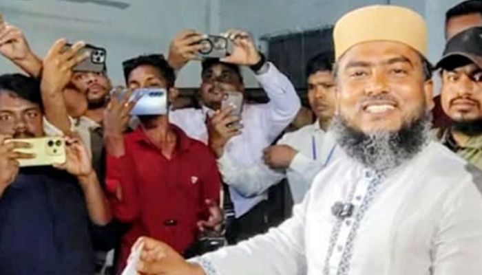 ঠাকুরগাঁও-১ উপনির্বাচন: জয়ের প্রত্যাশা দেলাওয়ার হোসেনের