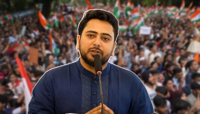‘ঢাকা থেকে পাশে আছি’, ভারতের আন্দোলনরত তরুণদের প্রতি নাহিদের সংহতি