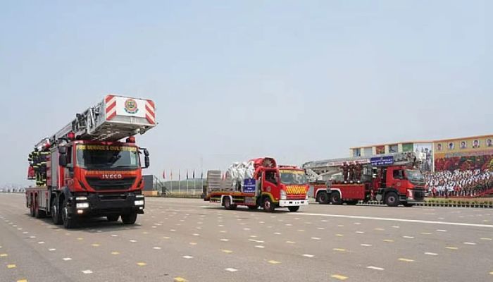 অগ্নিকাণ্ডের ঝুঁকি এড়াতে ফায়ার সার্ভিসের ১৩ নির্দেশনা
