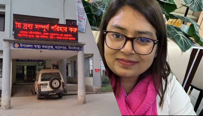 মহেশপুর হাসপাতালে কর্মচারী ৯ জন, বেতন নেয় ১০ জন